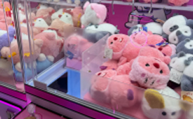 Claw Machine