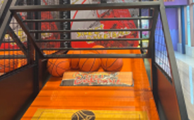 Basketball Machine