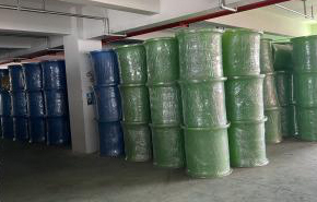 Inspection and warehousing