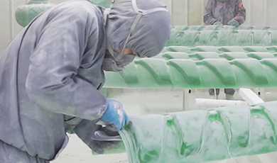 Excellent strength and durability to ensure safety performance