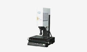 Vickers hardness tester