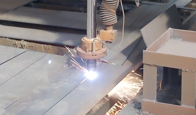 Fully automatic cutting to ensure accuracy