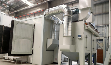 Make parts smooth, rust and corrosion resistant