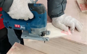 Improving work efficiency and precision