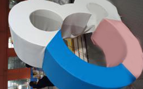 Fixed soft bag to reduce wrinkles