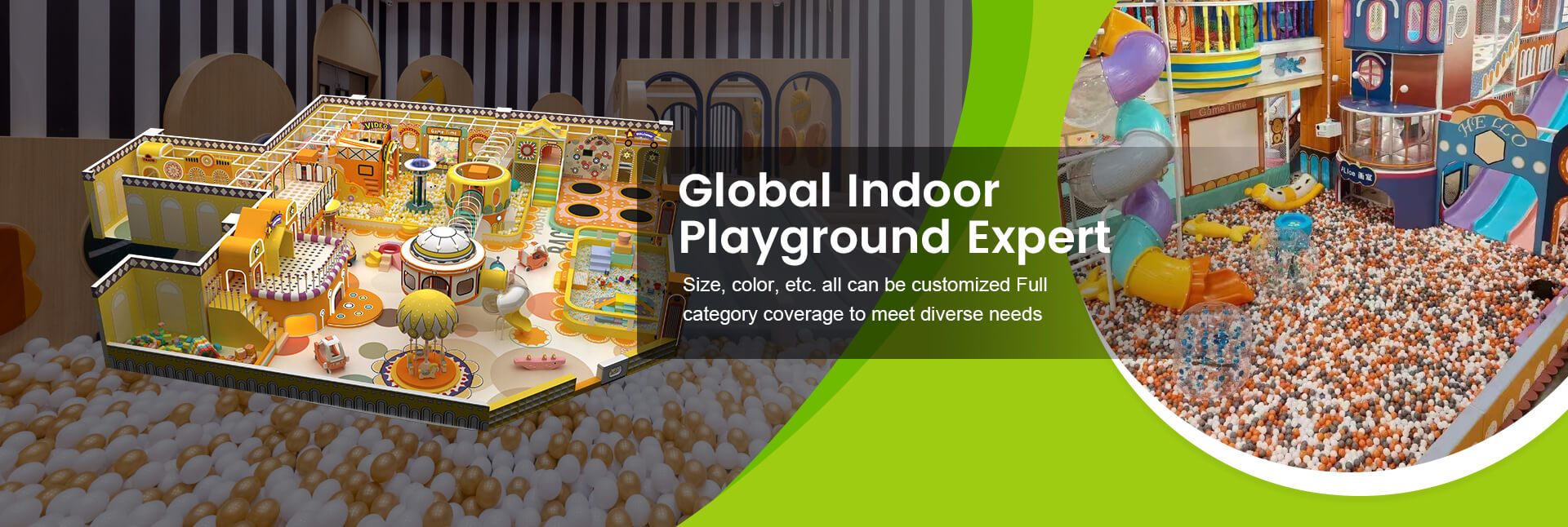 Global Indoor Playground Expert