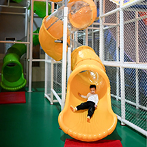 Spiral Slide