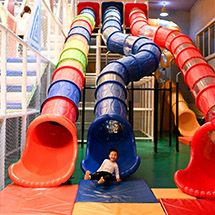 Tube Slide
