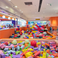 Giant Building Blocks