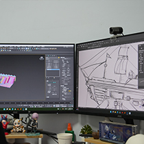 Client Views The Design