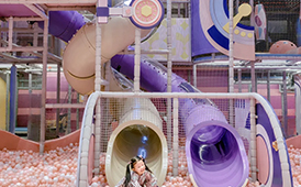 Indoor Playground