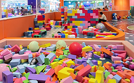 Giant Building Blocks