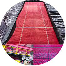 Professional Trampoline