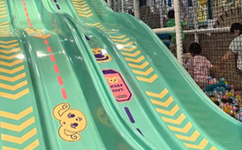 Wave Slide