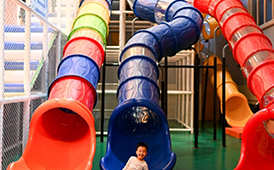 Tube Slide