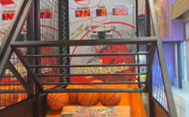 Basketball Machine