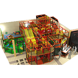 TAG Interactive Arena