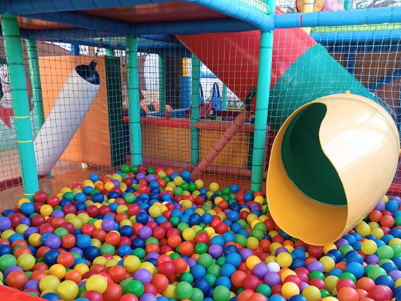 From Empty Space to Family Favorite: COLOR OF PLAY EVENTS LDA