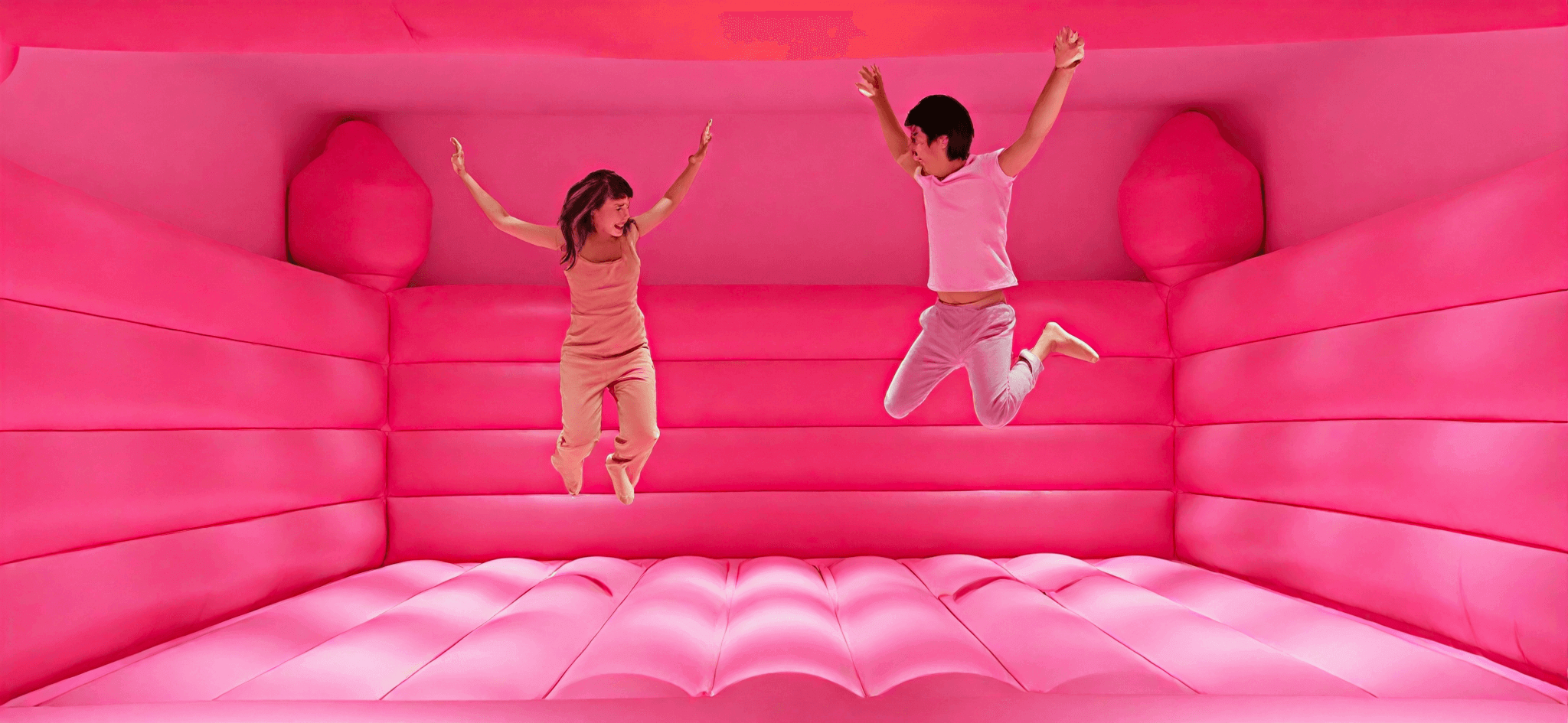 Singapore Customer Purchases Indoor Playground and Bouncy Castle