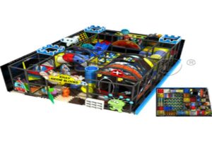 Case Study: SRL.SiaCristal – Indoor Playground in Romania