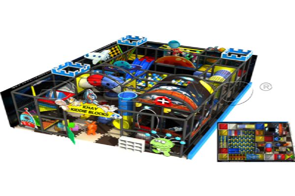 Case Study: SRL.SiaCristal – Indoor Playground in Romania