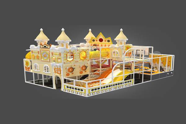 SUNBOX STORAGE SOLUTIONS LDA Invests in 84m² Indoor Playground